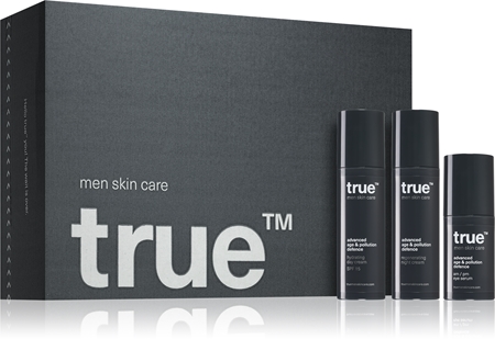 true men skin care Rocket Science zestaw do pielęgnacji skóry (na dzień i na noc) dla mężczyzn