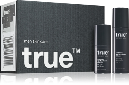 true men skin care Skin Advocat zestaw do pielęgnacji skóry dla mężczyzn