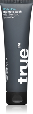true men skin care Intimate Wash gel na intimní hygienu pro muže