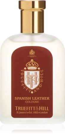Truefitt & Hill Spanish Leather kolínská voda pro muže