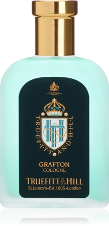 Truefitt & Hill Grafton Eau de Cologne uraknak