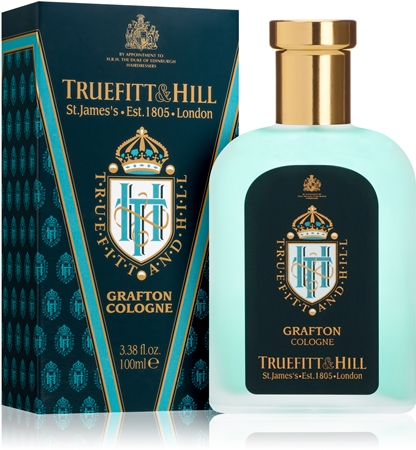 Truefitt & Hill Grafton Eau de Cologne uraknak