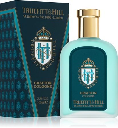 Truefitt & Hill Grafton Eau de Cologne til mænd