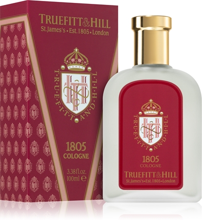 Truefitt & Hill 1805 Cologne Eau de Cologne för män