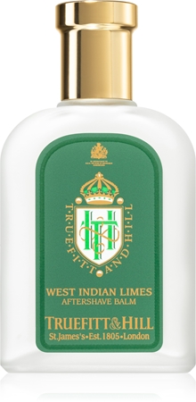 Truefitt & Hill West Indian Limes balsam după bărbierit