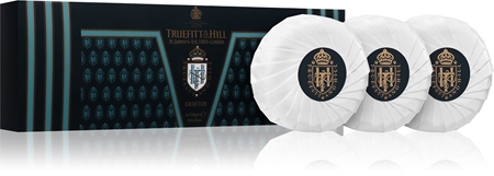 Truefitt & Hill Grafton Stückseifen-Set