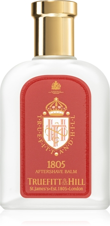 Truefitt & Hill 1805 Aftershave Balm moisturising after shave balm for men