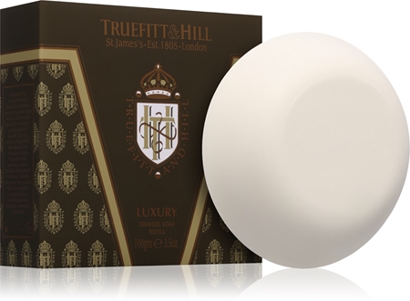 Truefitt & Hill St.James's Shaving Soap natürliche feste Seife für die Rasur