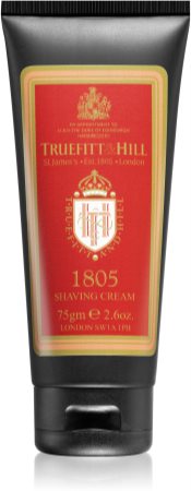Truefitt & Hill 1805 Shave Cream Tube crème à raser en tube