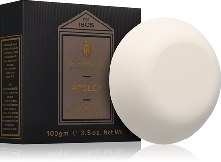 Truefitt & Hill Apsley Shaving Soap Sapun natural pentru ras