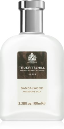 Truefitt & Hill Sandalwood hidratáló borotválkozás utáni balzsam