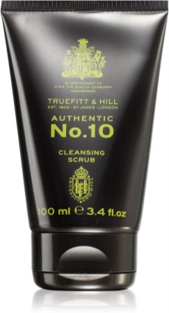 Truefitt & Hill No. 10 Cleansing Scrub Gesichtspeeling