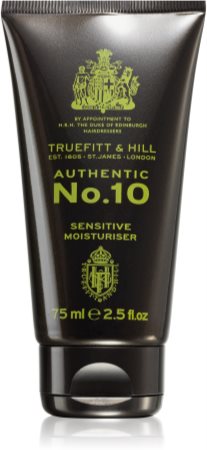 Truefitt & Hill No. 10 Sensitive Moisturizer crème hydratante visage