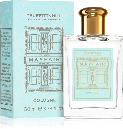 Truefitt & Hill Mayfair Cologne Одеколон