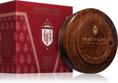 Truefitt & Hill 1805 Shaving Soap natürliche feste Seife für die Rasur