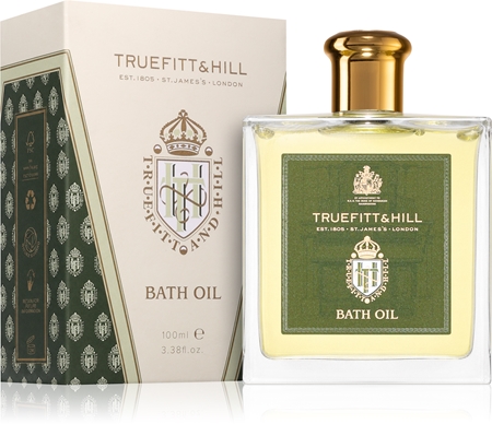 Truefitt & Hill Bath Oil душ масло