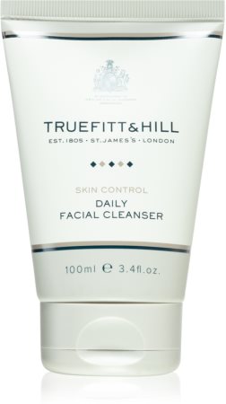 Truefitt & Hill Skin Control Facial Cleanser jemný čisticí krém