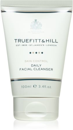 Truefitt & Hill Skin Control Facial Cleanser sanfte Reinigungscreme