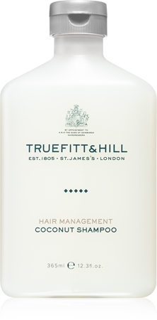 Truefitt & Hill Hair Management Coconut Shampoo hidratáló sampon kókuszzal