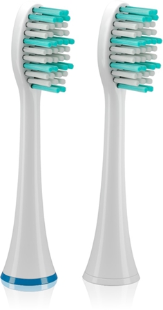 TrueLife SonicBrush UV Standard Duo Pack csere fejek a fogkeféhez