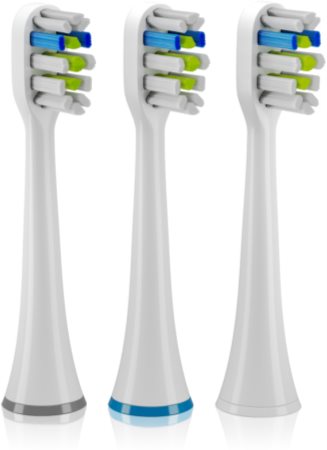 TrueLife SonicBrush UV Sensitive Triple Pack têtes de remplacement pour brosse à dents