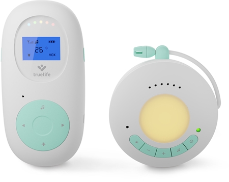 TrueLife NannyTone VM1 Skaitmeninė kūdikio audio auklė