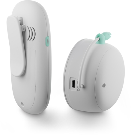 TrueLife NannyTone VM1 Skaitmeninė kūdikio audio auklė