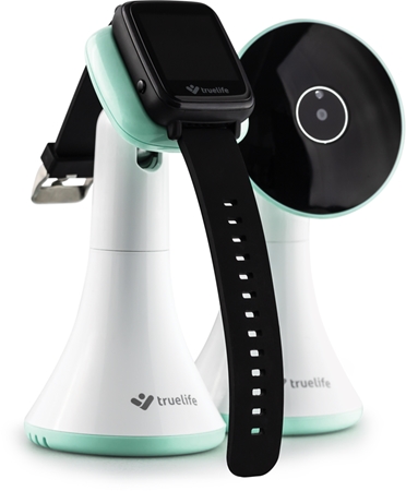 TrueLife NannyWatch A15 monitor bebe, sub formă de ceas