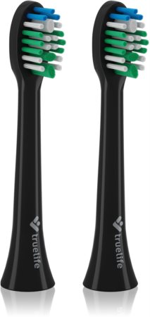 TrueLife SonicBrush Compact Black Standard Vervangende Opzetstuk voor Tandenborstel