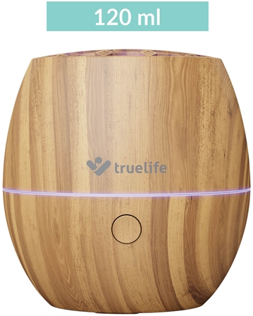 TrueLife AIR Diffuser D3 Light diffusore di aromi a ultrasuoni e umidificatore dell’aria