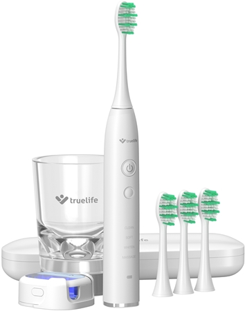 TrueLife SonicBrush GL UV brosse à dents électrique sonique