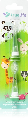 TrueLife SonicBrush Baby G Heads Small dantų šepetėlio pakaitinės galvutės