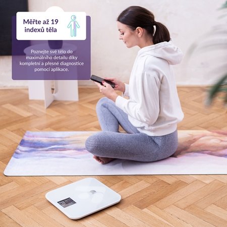 Truelife FitScale W7 BT osobní váha