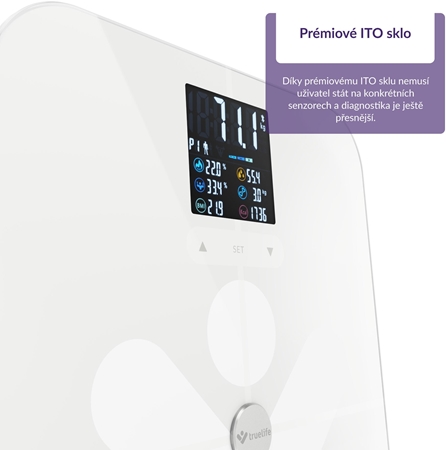 Truelife FitScale W7 BT osobní váha