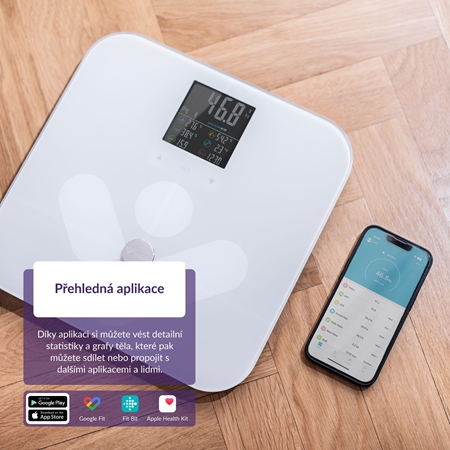 Truelife FitScale W7 BT osobní váha