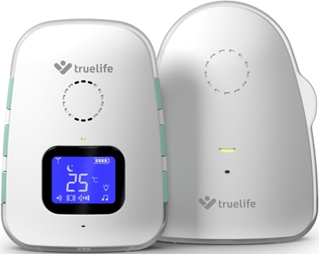 Truelife baby hot sale monitor