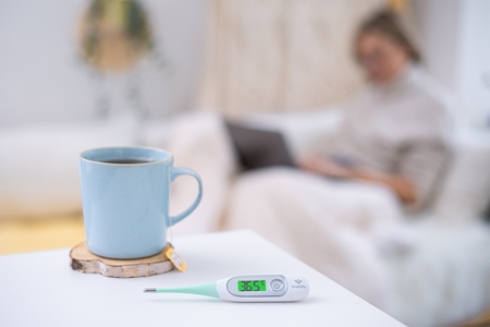 TrueLife Care T3 termometr cyfrowy