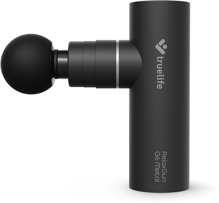 TrueLife RelaxGun G6 Metal masszázspisztoly