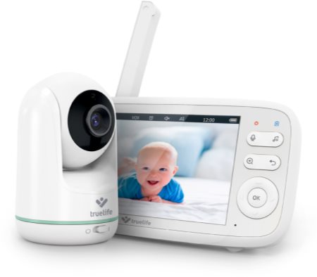 TrueLife NannyCam R5 Baby Monitor video digitale