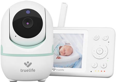 Nanny cam hot sale baby monitor