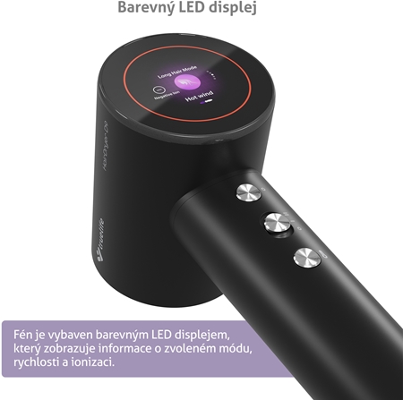 TrueLife HairDryer D9 fén na vlasy