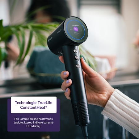 TrueLife HairDryer D9 fén na vlasy