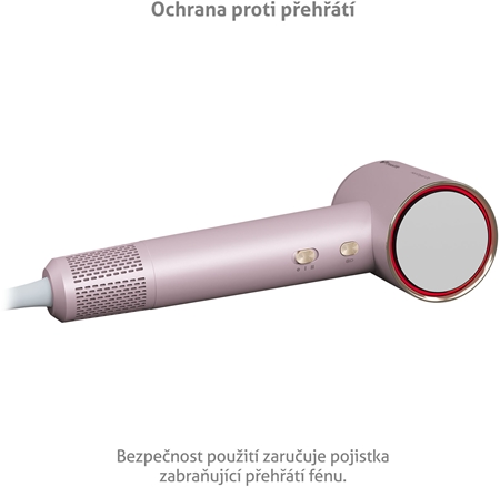 TrueLife HairDryer D6 fén na vlasy