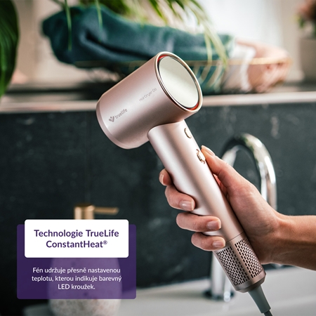 TrueLife HairDryer D6 fén na vlasy