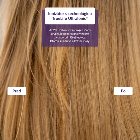 TrueLife HairDryer D6 fén na vlasy