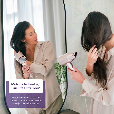 TrueLife HairDryer D6 fén na vlasy