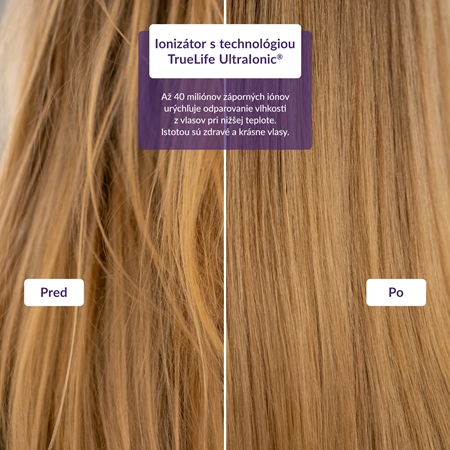 TrueLife HairDryer D3 fén na vlasy