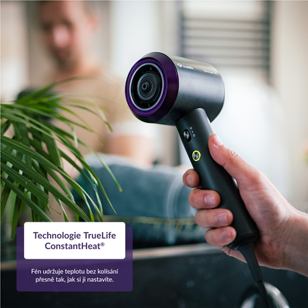 TrueLife HairDryer D3 fén na vlasy