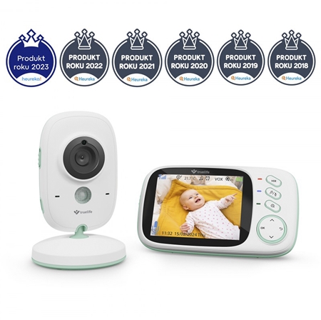 TrueLife NannyCam H32 Pro digitální video chůvička