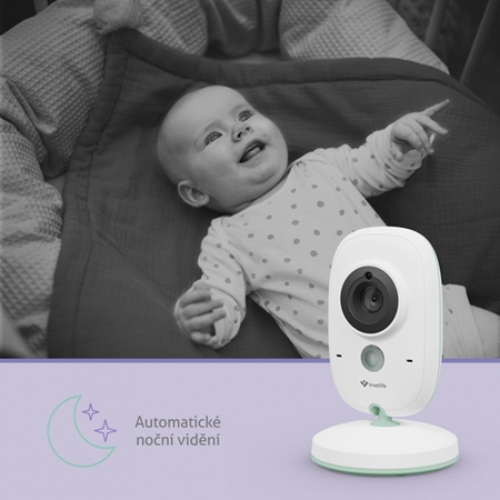 TrueLife NannyCam H32 Pro digitální video chůvička